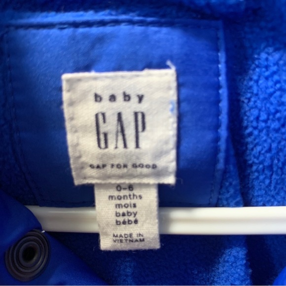 Boys Baby Gap Winter Jacket - Picture 4 of 4
